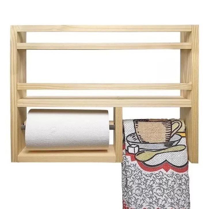 Держатель для бумажных полотенец 