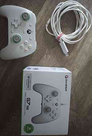 Джойстик GameSir G7 SE для ПК і Xbox — идеальний стан. Київ