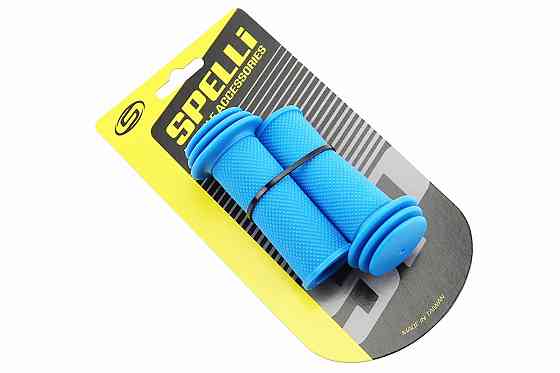 Ручки керма CHILD 85мм, сині SBG-688 Киев