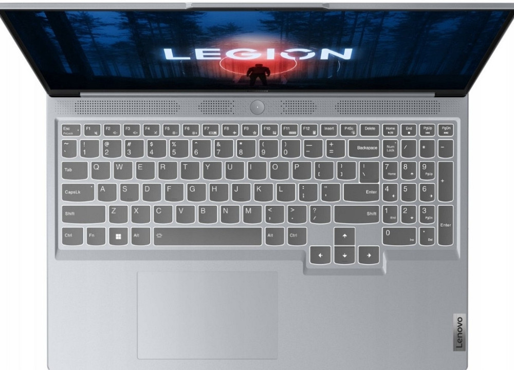 Ноутбук Новый: Lenovo Legion Slim 5 / 144Hz./Ryzen 5 -7640 HS / 16Gb / 1TB SSD / RTX 4060 Харьков - изображение 8