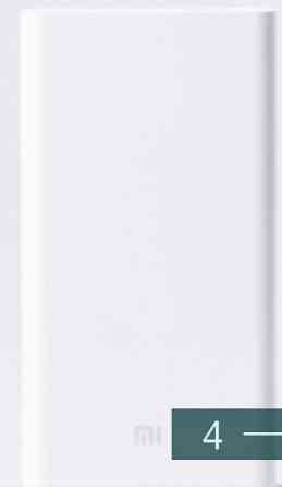 Зарядное устройство; Повер- Банк: Xiaomi 10000 mAh . Киев