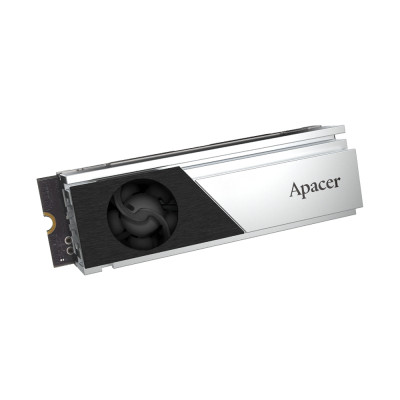 Накопичувач SSD M.2 2280 1TB Apacer (AP1TBAS2280F4-1) Вінниця - фото 2