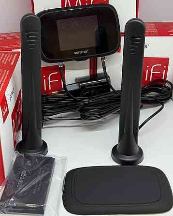 Novatel 7730L НОВИЙ Роутер модем 3G/4G LTE WiFi. Київ