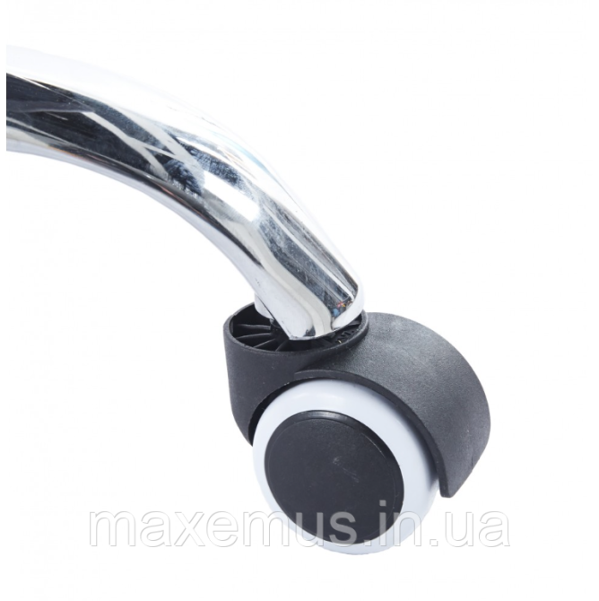 Кресло офисное BN002-2 Gray Edition на колесах компьютерное кресло операторское для дома и офиса серое Мостиска - изображение 14