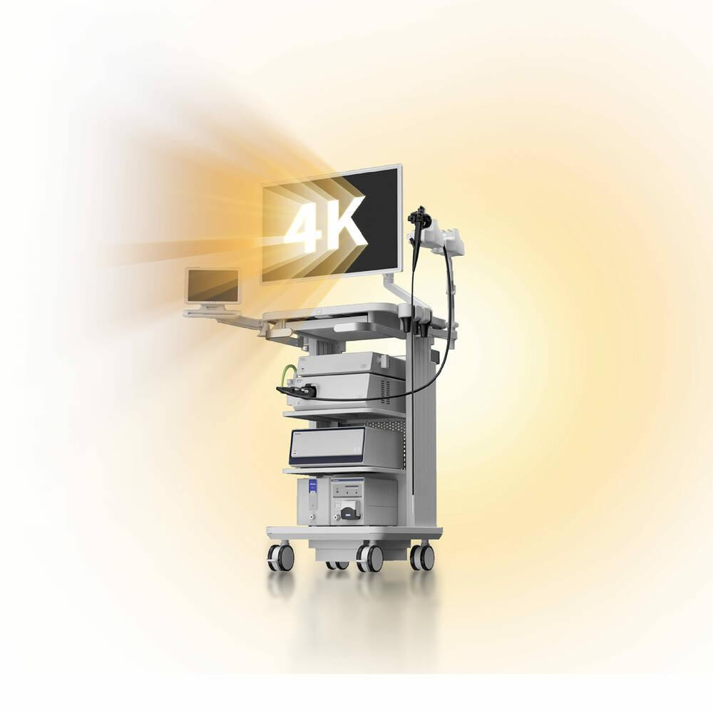 Система відеоендоскопічна AQ-300 4К AOHUA Дніпро - фото 3