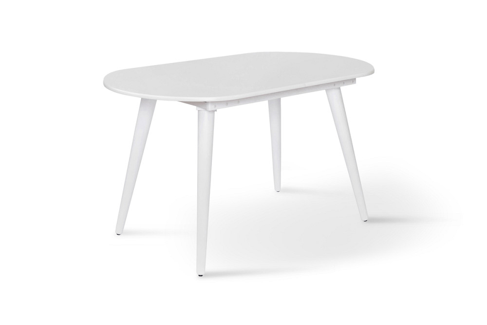 Стіл обідній Патрік (1290+340)*810, білий Київ - фото 2