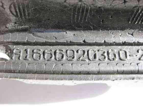 Mercedes-Benz  A1666920560 Опора лівої обшивки багажника GL X166 Одеса