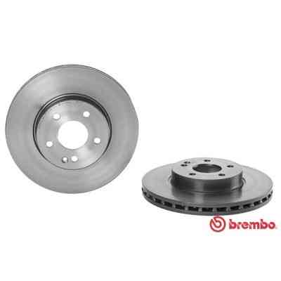 Тормозной диск Brembo 09.8404.11 Винница