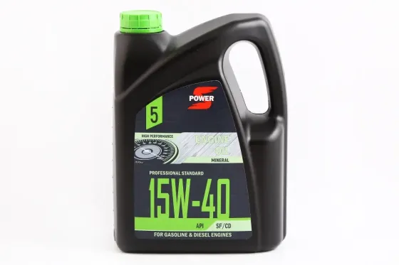 Масло 15W-40 S-Power SF/СD 5л Винница