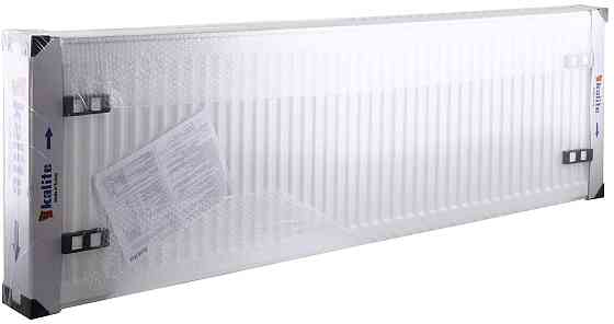 Радіатор сталевий 22/500х1600 бік KALITE Київ