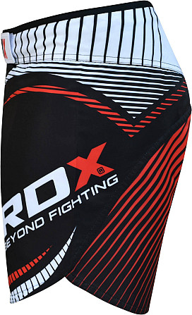 Шорти MMA RDX Grappling XS Кам'янське - фото 4
