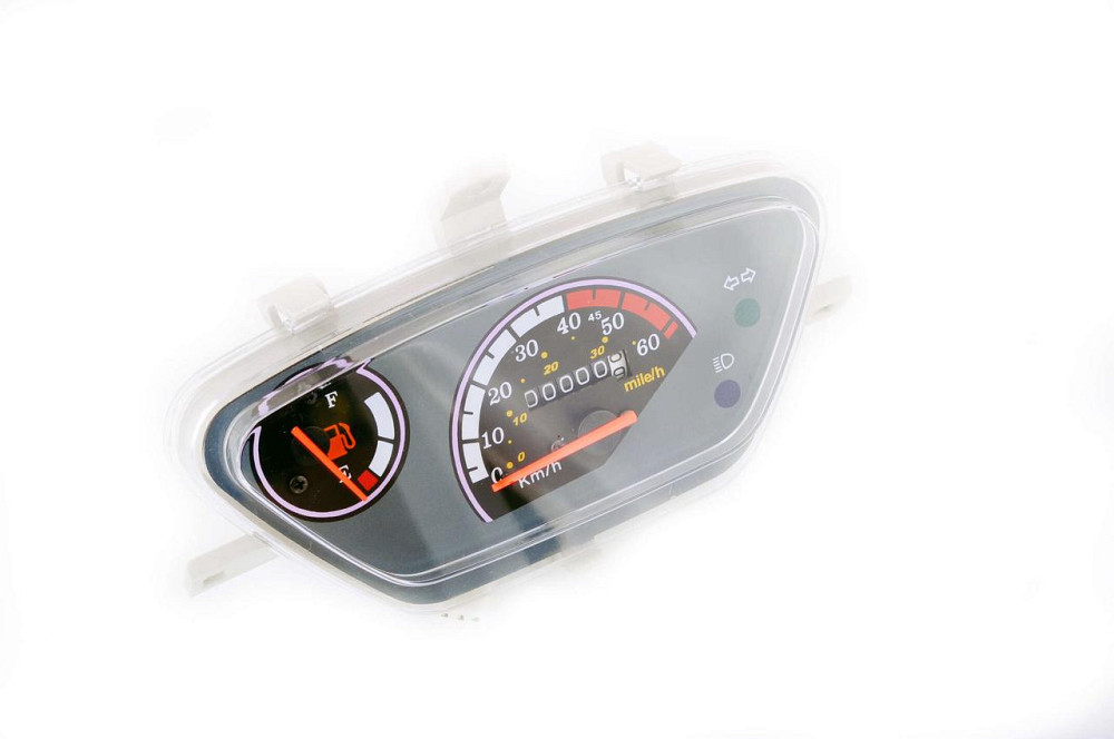 Панель приладів (у зборі) скутер Вінд Мукачево - фото 1