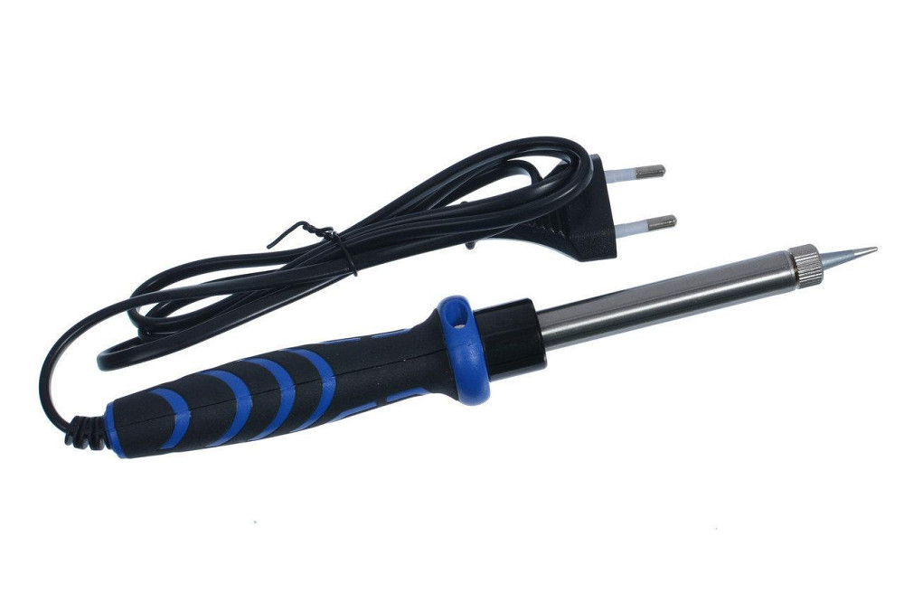 Паяльник ZD-721C нихромовый нагреватель 40W 220V Полтава - изображение 1