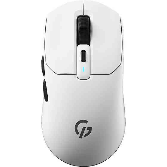 Миша бездротова GamePro Genesis Airmaster White (GM167W) ( 21799 ) Харків