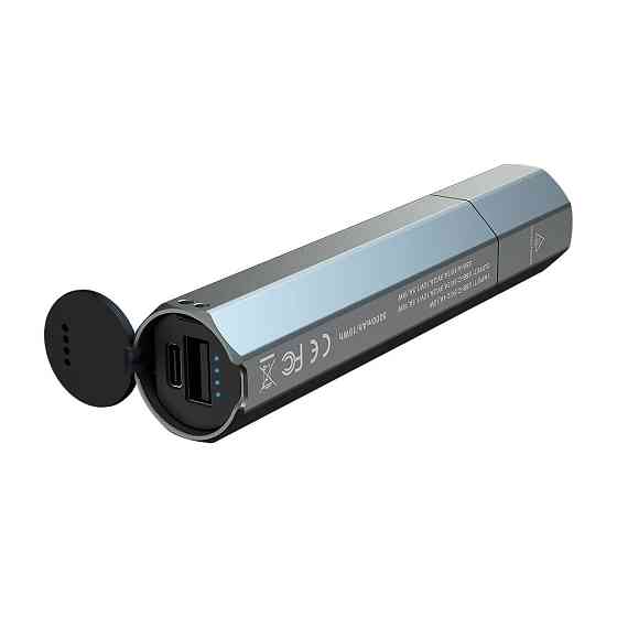 Ліхтар ручний Fenix E-CP блакитний Рівне