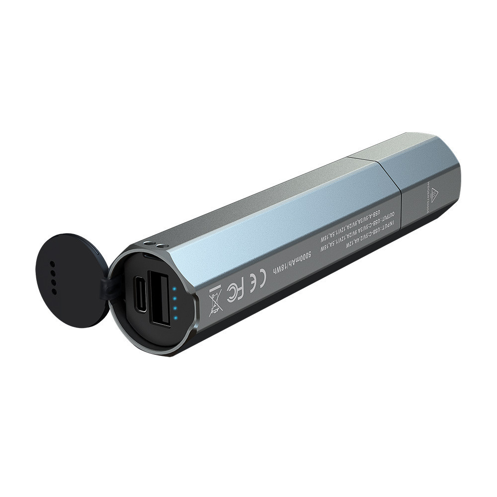 Ліхтар ручний Fenix E-CP блакитний Рівне - фото 4