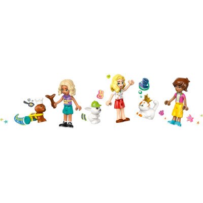 Конструктор LEGO Friends Магазин аксесуарів для домашніх улюбленців (42650) Вінниця - фото 5