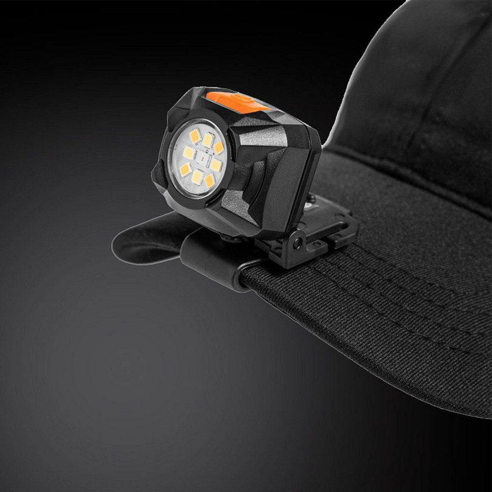 Фонарь налобный Mactronic Rebel (400 Lm) Cool/Warm White/Red LED Recharg Type-C (AHL0061UC) Вінниця - фото 5