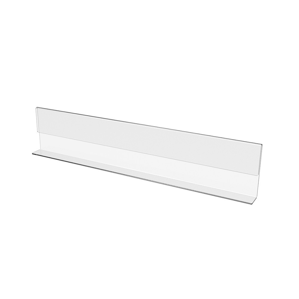 Цінникотримач EKOSTAR 400х40 мм Київ - фото 1