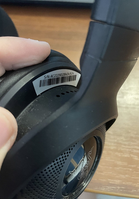 Игровые наушники Razer Харьков - изображение 4