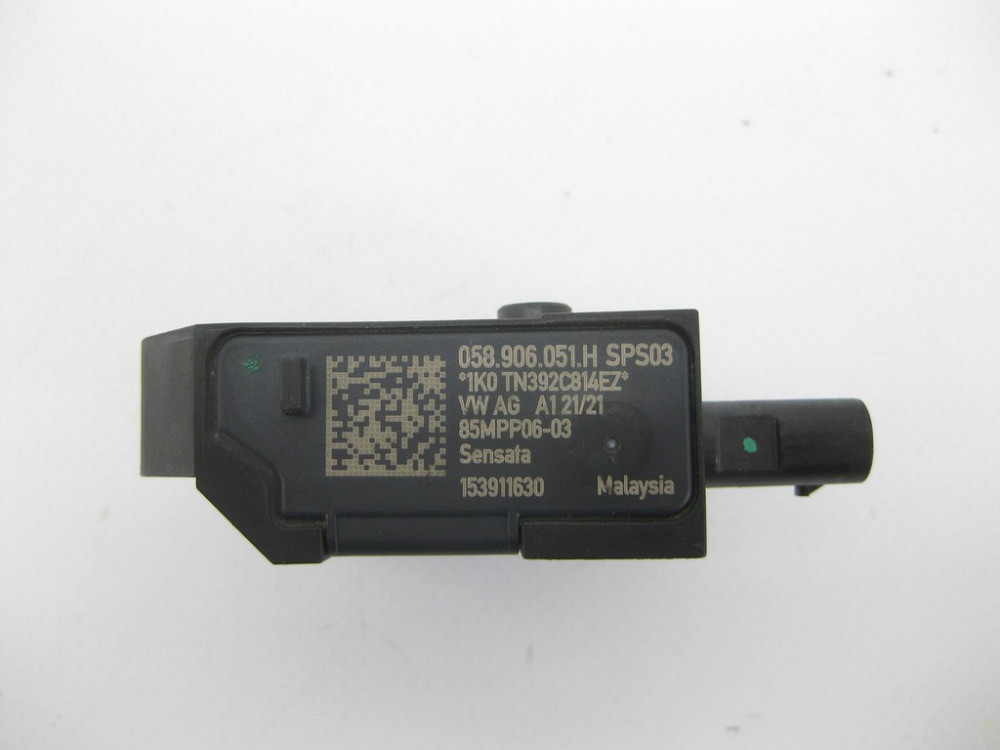 VAG  058906051H Датчик перепаду тиску фільтра сажі Одесса - изображение 3