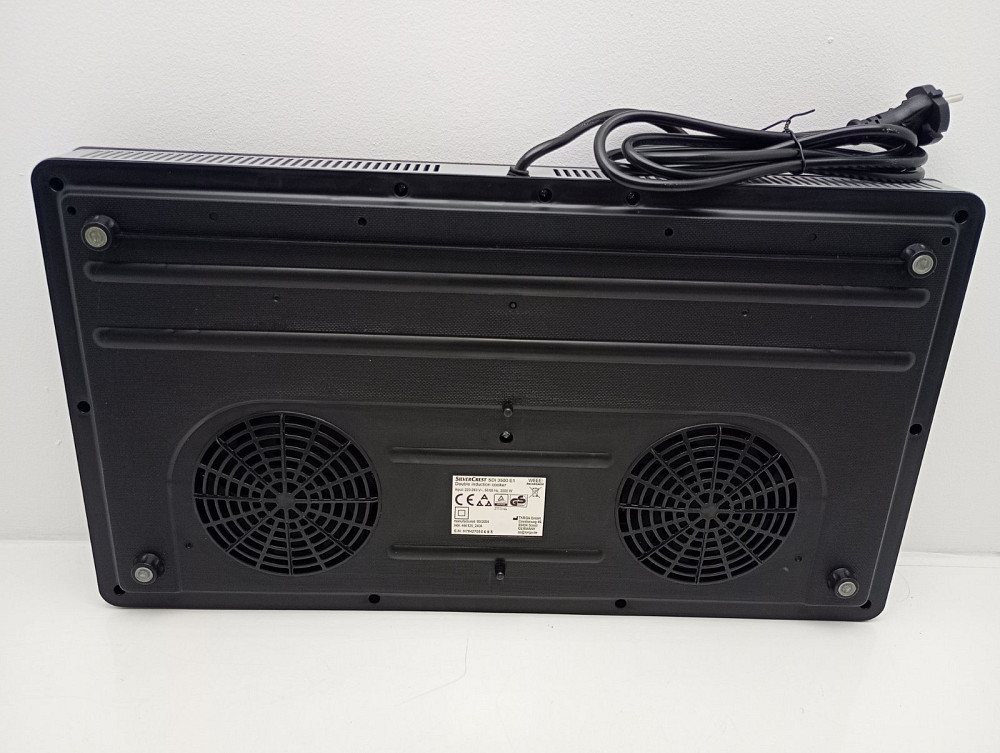 Індукційна плита Silver Crest SDI 3500 E1 (Клас А+) ідеальний стан Луцк - изображение 7