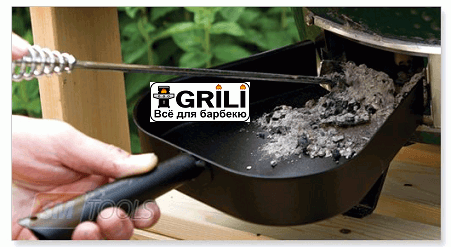 Совок для золи Big Green Egg (EAP/106049) Код: 003057 Рівне - фото 2