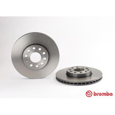 Гальмівний диск Brembo 09.9145.11 Вінниця - фото 2