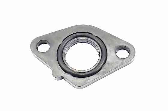 Прокладка патрубка карбюратора Honda AF18 / 27 (пластмас) d-18mm + манжет Бершадь