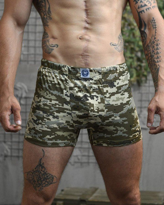 Труси піксель Одеса - фото 2