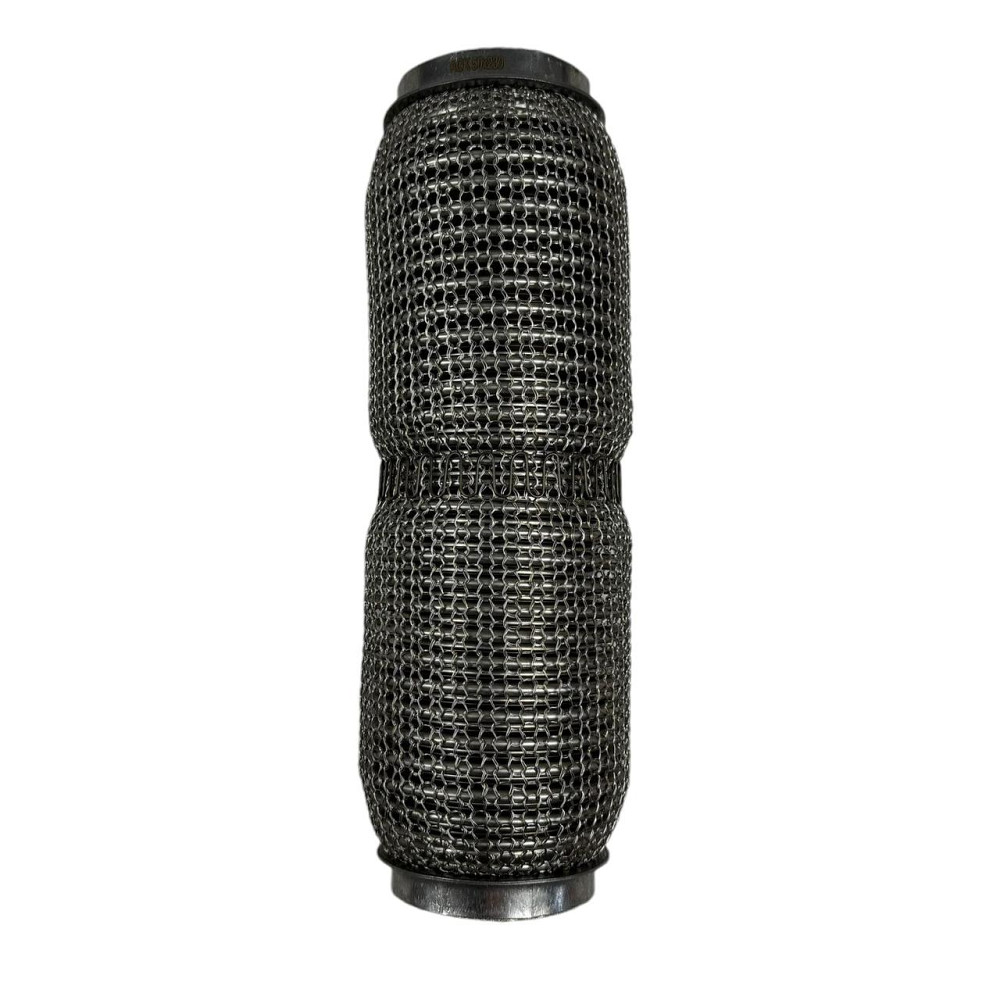 Гофра 50х230 (3-х шарова) кольчуга, interlock гантелеподібна AGK глушника Мукачево - фото 1