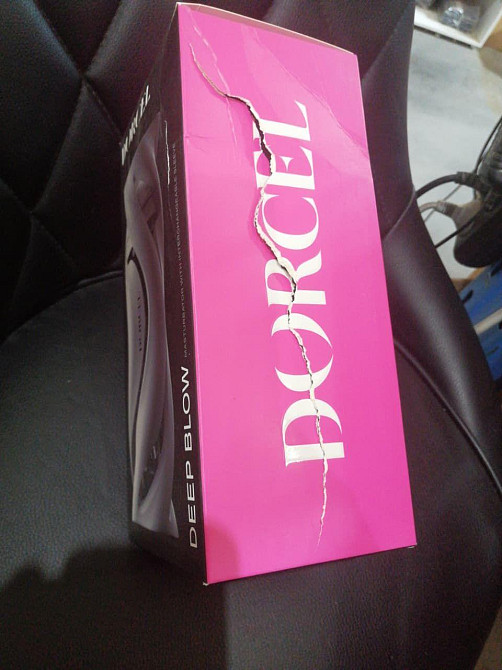 Мастурбатор Dorcel DEEP BLOW WHITE (мятая упаковка!!!) Sex Aura Киев - изображение 2
