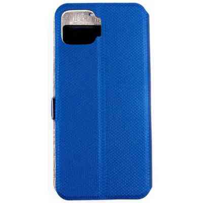 Чохол до мобільного телефона Dengos Flipp-Book Call ID Oppo A73, blue (DG-SL-BK-277) Вінниця