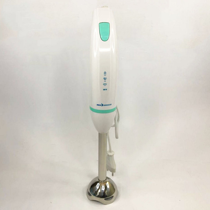 Блендер для приготування коктейлів і смузі Sea Breeze SB-091 500 Вт, TK-355 Блендери кухонні Київ - фото 6