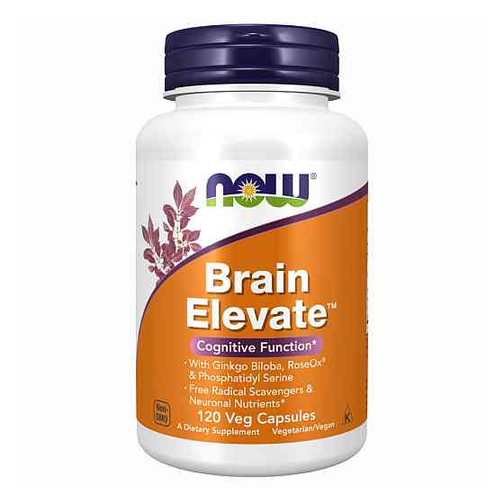 Brain Elevate Formula - 120 vcaps Киев
