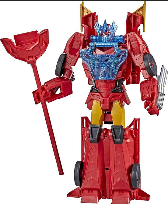 Трансформер Хот Род Автобот Transformers Bumblebee Hot Rod F2746   Оригинал! Харьков - изображение 4