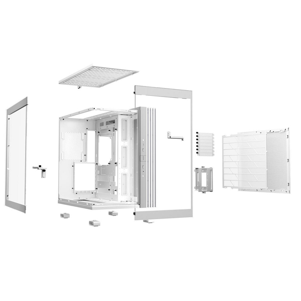 Корпус be quiet! Light Base 600 DX White (BGW66) ( 20778 ) Харьков - изображение 7