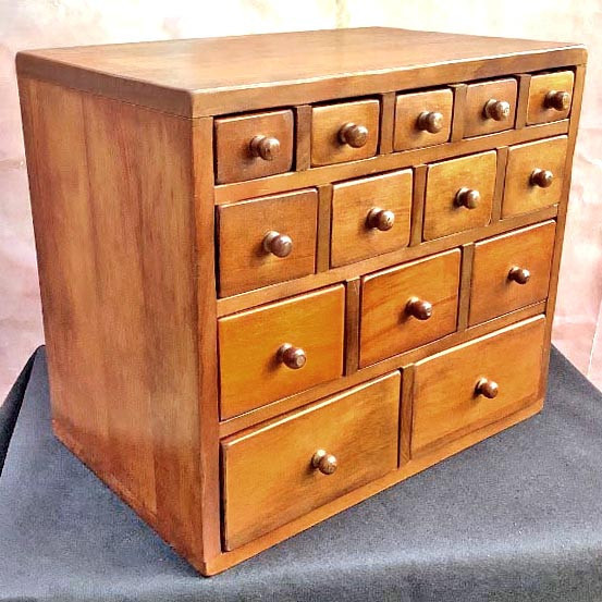 Міні-комод "Пахлаван" сієна Миколаїв - фото 1