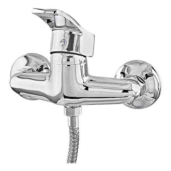 Змішувач для душу Zerix LOP-B 279 (ZX0197) стильний Харків