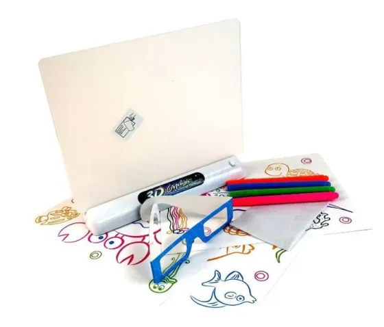 Доска-планшет для рисования 3D Magic Drawing Board Киев