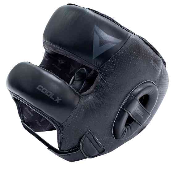 Боксерський шолом V`Noks із бампером Boxing Machine PRO Каменское