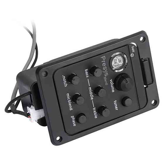 П'єзозвукосниматель для акустичної гітари Fishman Presys Blend 301 Київ