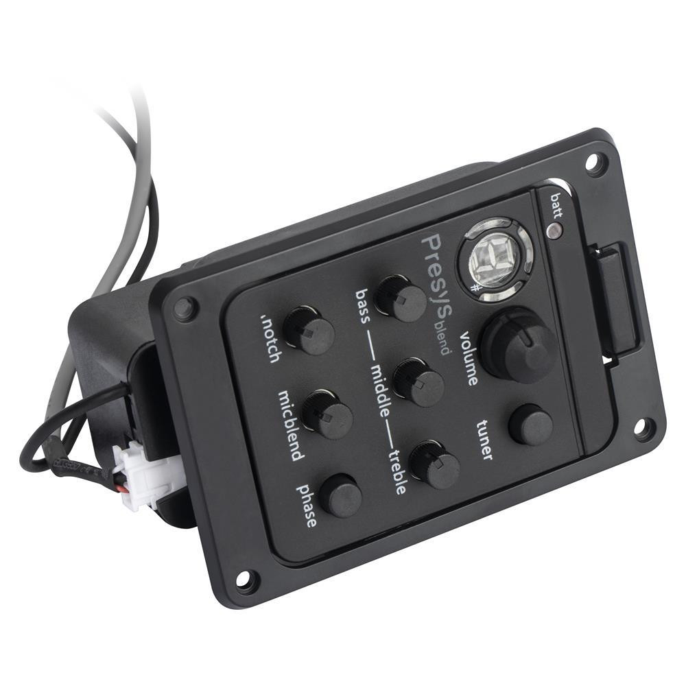 П'єзозвукосниматель для акустичної гітари Fishman Presys Blend 301 Київ - фото 3