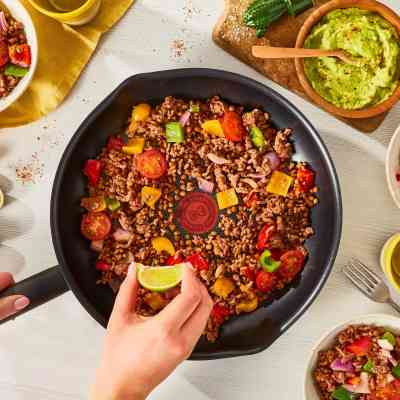 Сковорода Tefal Day by Day з кришкою 24 см (B5580423_SET) Винница