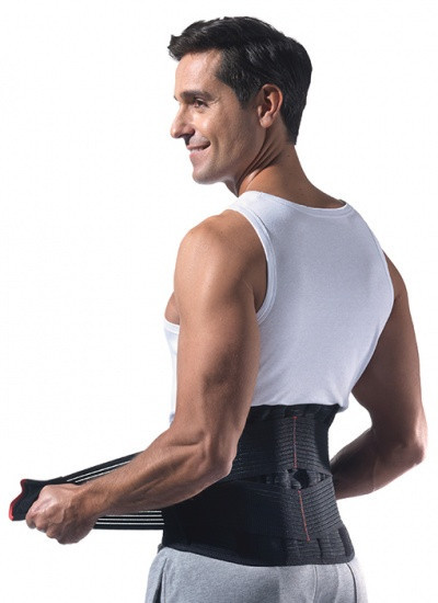 Полужесткий корсет пояснично-крестцового отдела Actistrap S Днепр - изображение 4
