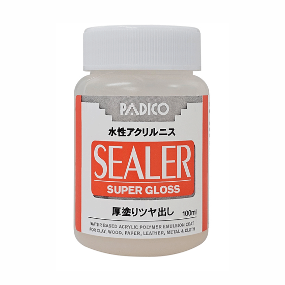 Лак универсальный Sealer 100мл Padiaco Киев