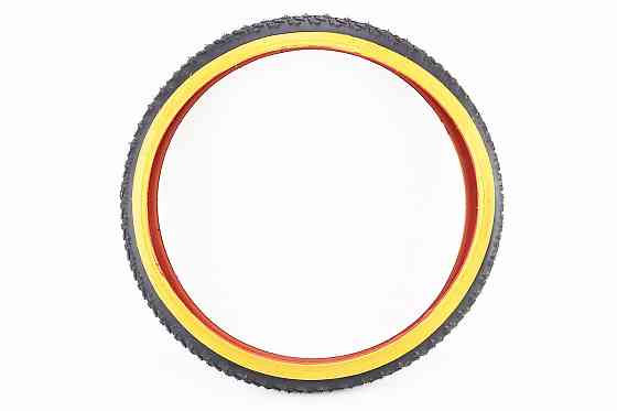 Шина 24"x1,95 (54-507) шипована (помаранчевий борт) SV210 Киев