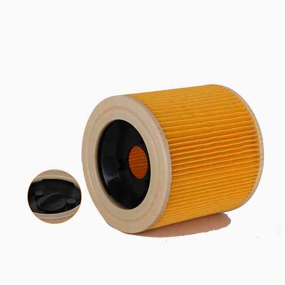 Многоразовый моющийся фильтр для пылесосов Karcher Киев