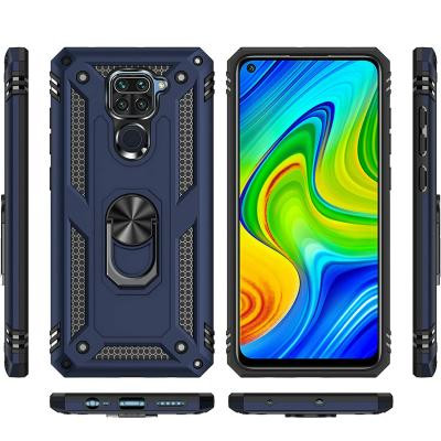 Чохол до моб. телефона BeCover Military Xiaomi Redmi Note 9 / 10X Blue (705583) Вінниця - фото 2
