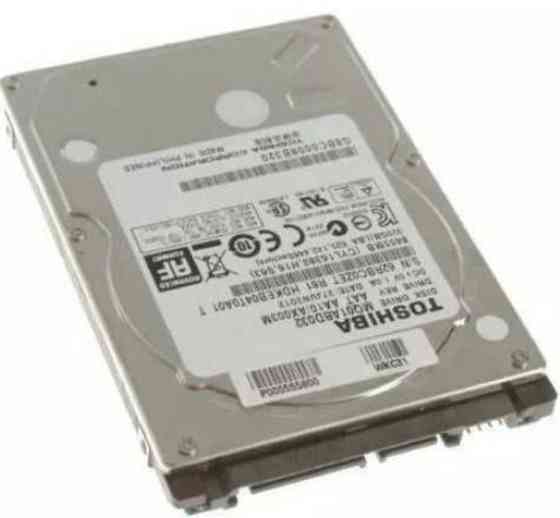 HDD для ноутбука Toshiba MK3259GSXP - 320GB 2.5